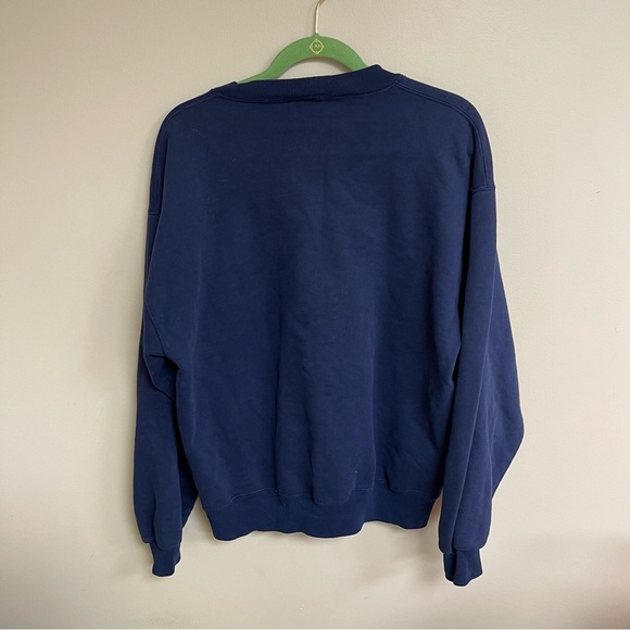 Vintage Penn State Nittany Lions Stitched Crewneck Sweater Size L - Picture 4 of 6